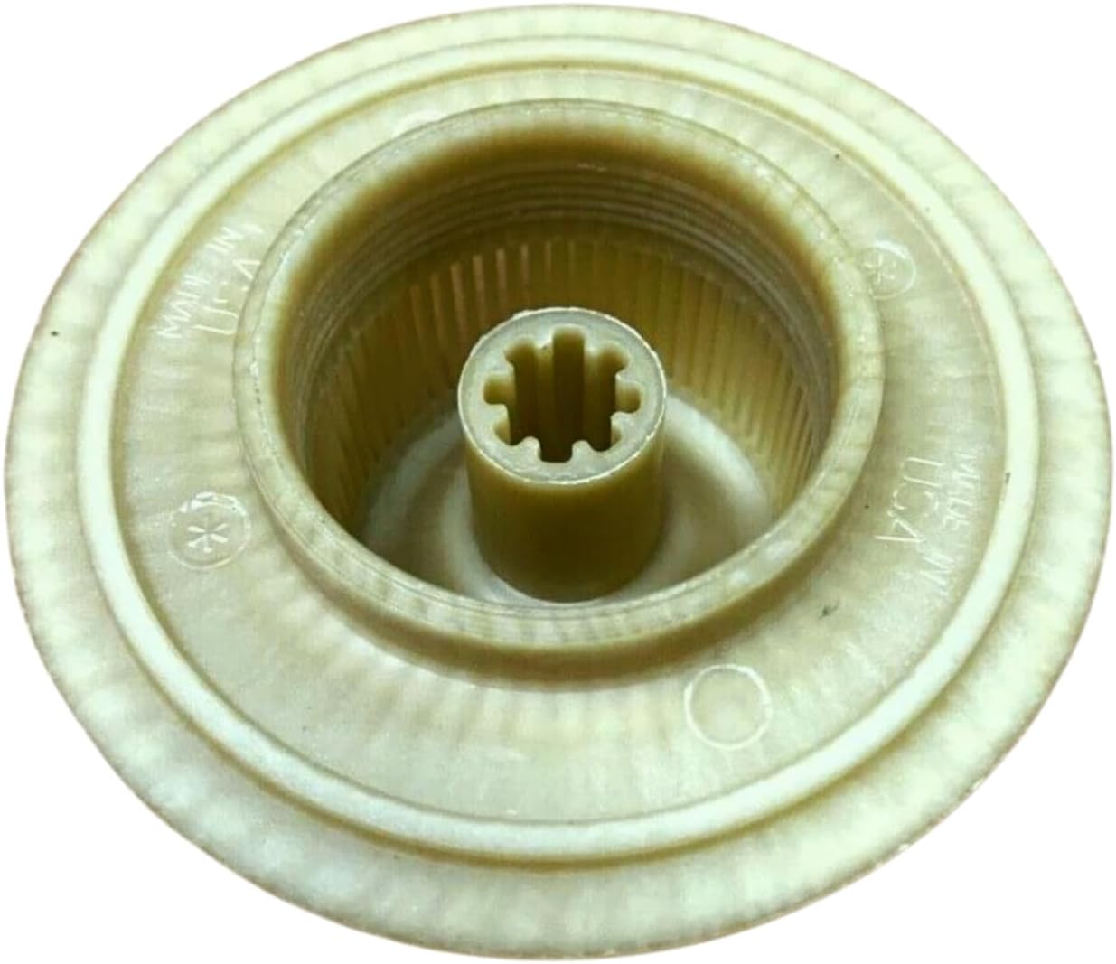 Genuine Separator Canister Vacuum Cleaner E 2 series R12103,Replacement for Rainbow OEM