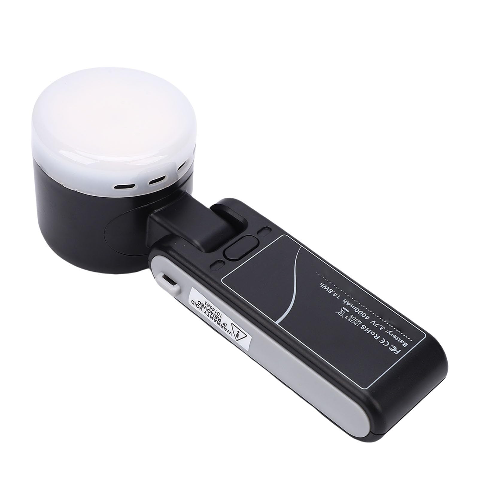 Luce LED Portatile per Riempimento con Rotazione a 180° per