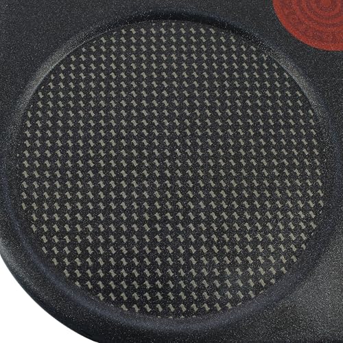 Plaque de cuisson 6 crepes ts 01026900 crepiere tefal - vue 5