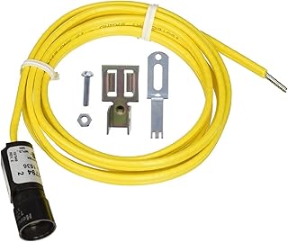 Honeywell, Inc. C554A1794 Cadmium Sulfide Flame Detector de Llamas, 60 pulg
