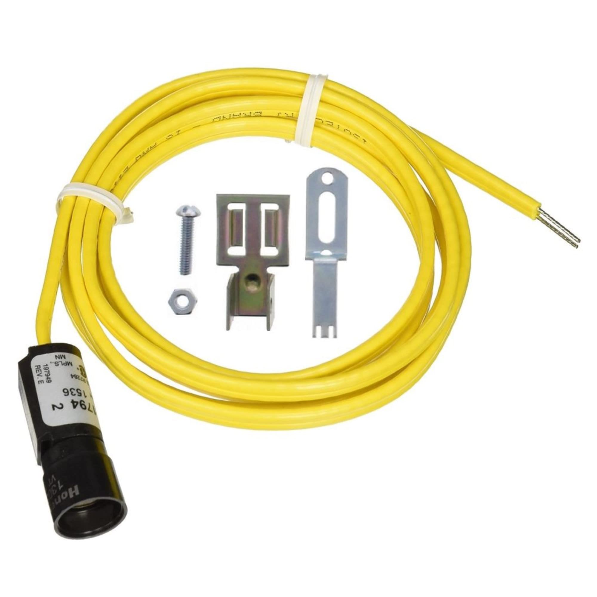 Honeywell, Inc. C554A1794 Cadmium Sulfide Flame Detector de Llamas, 60 pulg