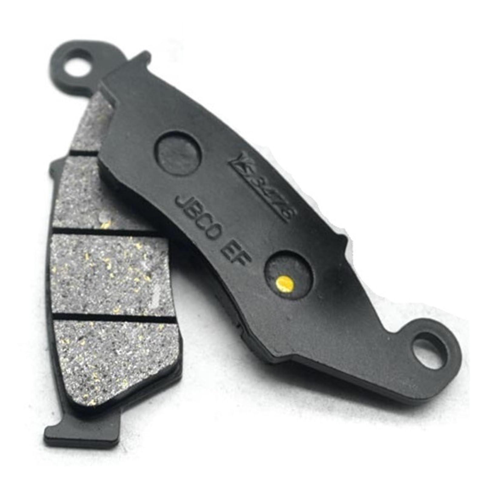 Pastillas Freno Disco Moto Juego De Pastillas Freno Delanteras Y Traseras para Motocicleta, para WR125 1998 YZ125 WR250 1999 2000 2001 2002 WR250F WR250Z WR 125 250
