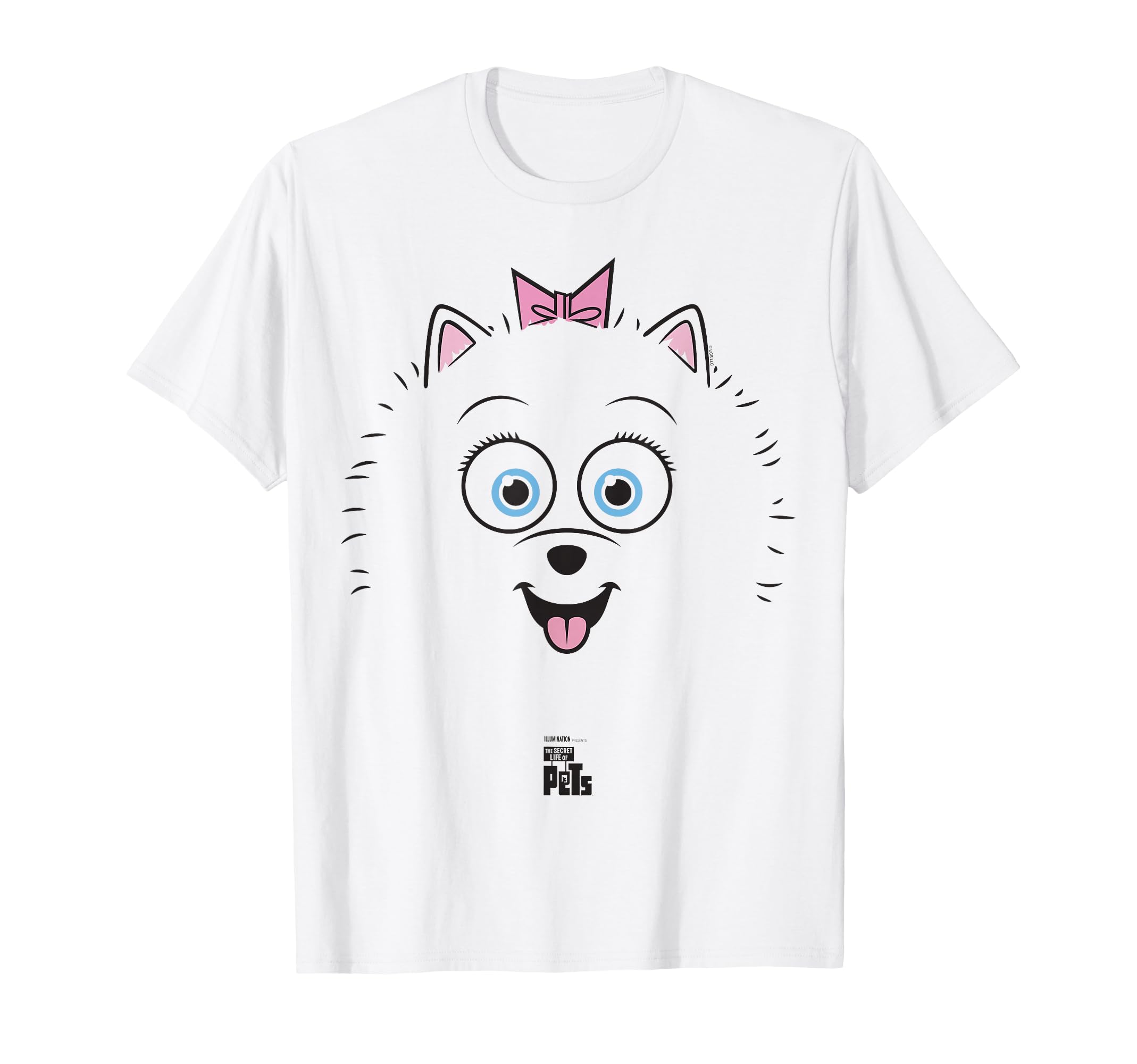 Gidget Big Face T-Shirt