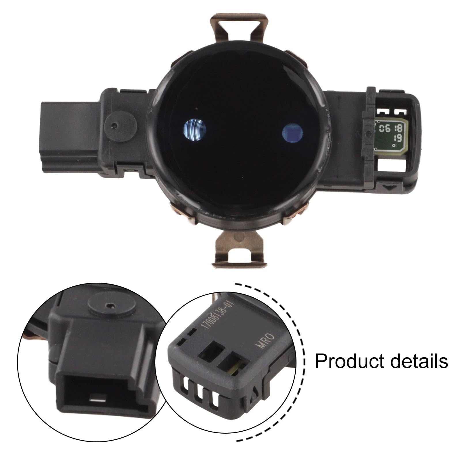Sensor De Luz Humedad Lluvia Reemplazable for Skoda, Golf, Passat Y Seat, Número Pieza 5Q0955559