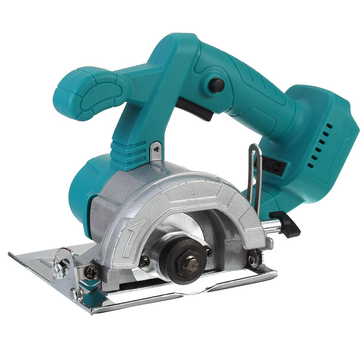 Amazon | 18V 1200W ポータブル電動丸ノコ刃鋸 ディスクカット