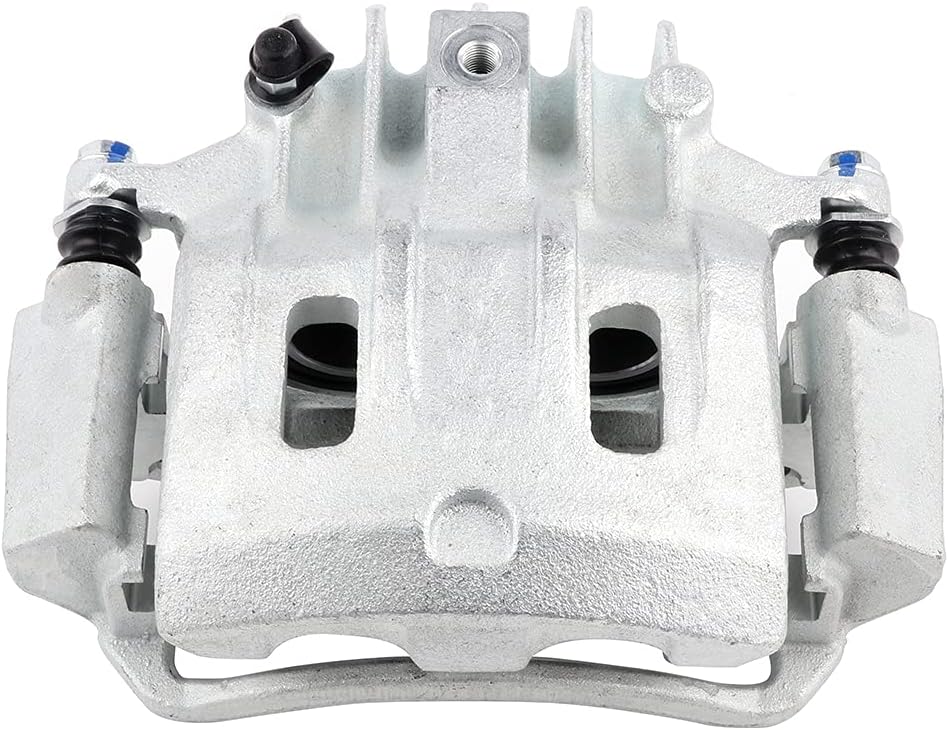 INEEDUP Rear Left Disc Brake Caliper Assembly With Bracket 18-B4753 For Ford For Excursion 2000-2005, For Ford For F-250 Super Duty 2000-2004, For Ford For F-350 Super Duty 2000-2004