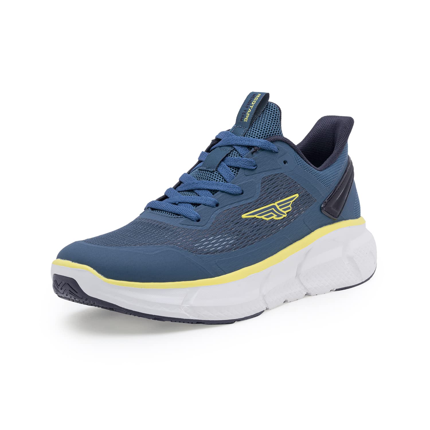 Red Tape Sports Shoes for Men | Comfortable Walking Shoes Blue (B0BWR7ZVLC) Amazon Price History, Amazon Price Tracker