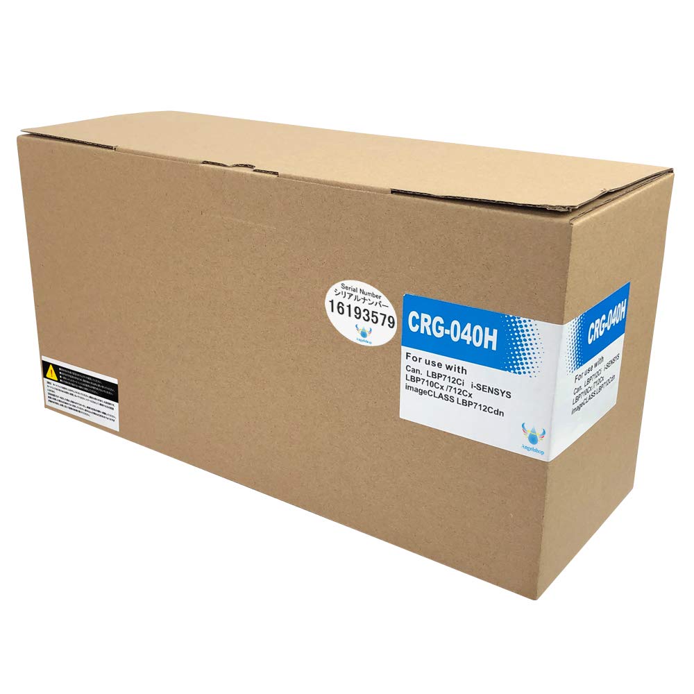 Amazon.co.jp: 【Angelshop】CRG-040H (BK/C/M/Y) 4色セット CANON