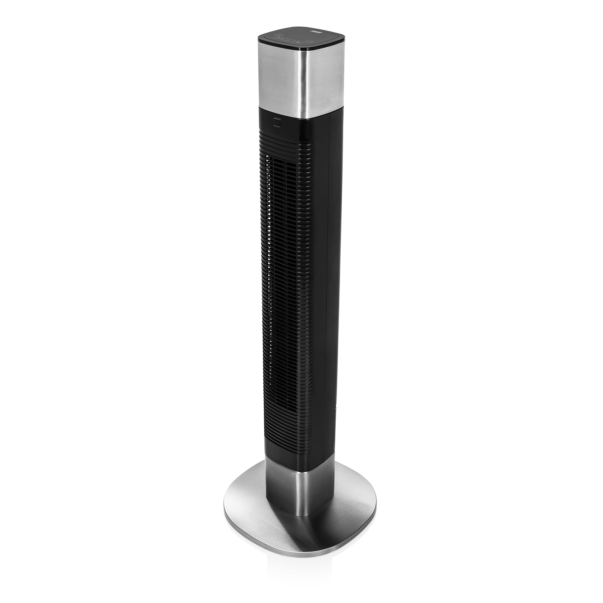 Princess Ventilatore a Torre Smart, 50 watt, 103 cm, Compatibile con Alexa, Google Home e applicazione HomeWizard