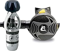 Vista 5 de Cressi Regulador XS2/AC2, Pulpo XS y Mini calibre 2