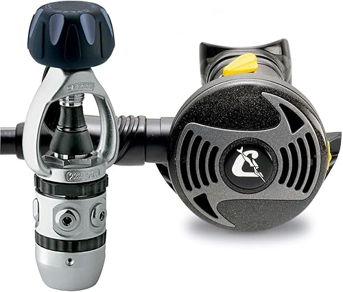 Miniatura 5 de Cressi Regulador XS2/AC2, Pulpo XS y Mini calibre 2