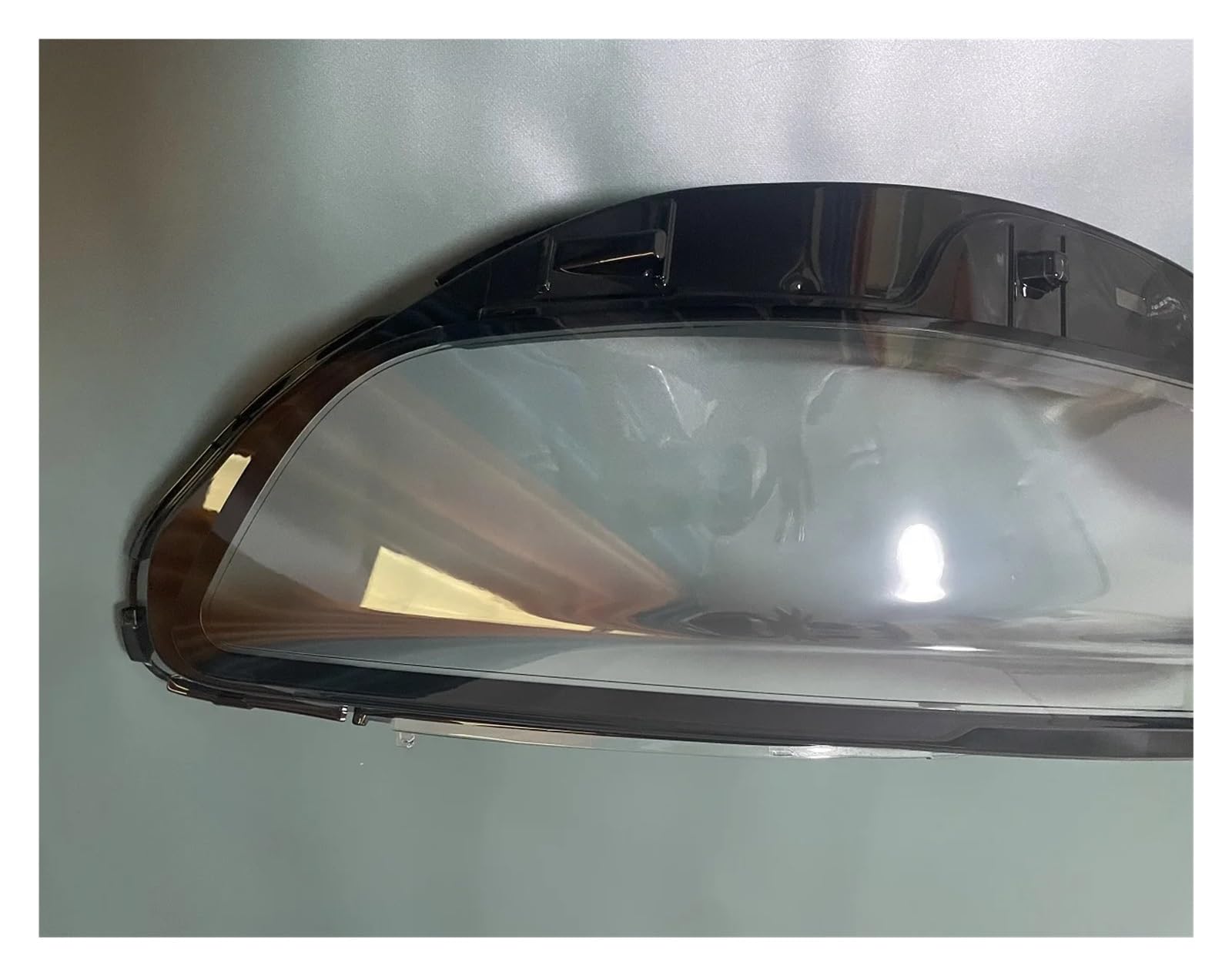 Osłona reflektora, plastikowa soczewka, przezroczyste klosze, skorupa, zamiennik oryginalnego szkła, kompatybilna z Jeep Cherokee 2019 2020 2021