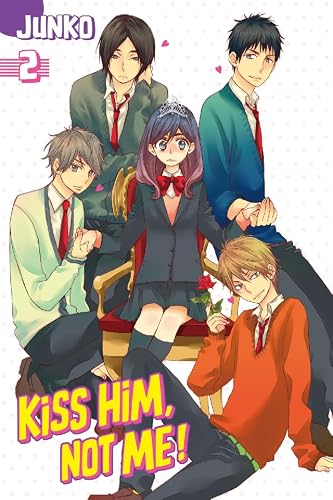 Image of Kiss Him, Not Me Vol. 2