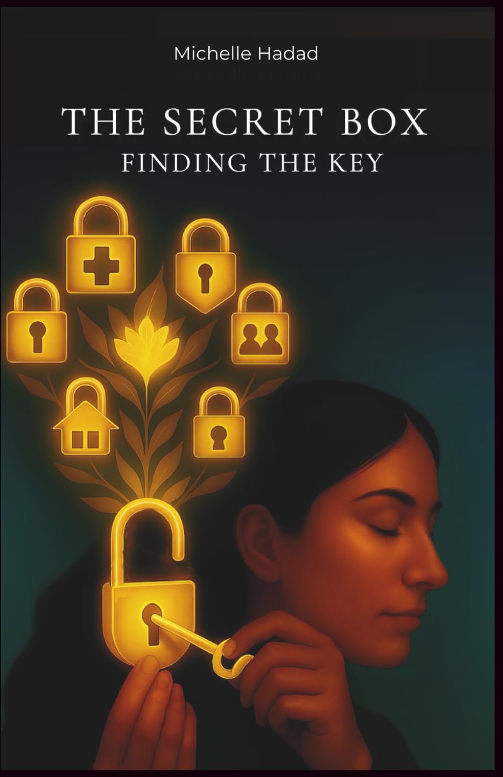 The Secret Box: Finding the Key: 1