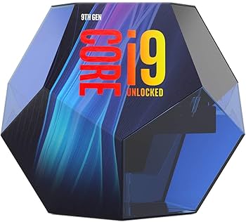 DDR4メモリ(16GB×2枚)とCPU(Intel Core i9-9900K Amazon.com: Intel Core i9 i9-9900K Octa-core [8 Core] 3.60