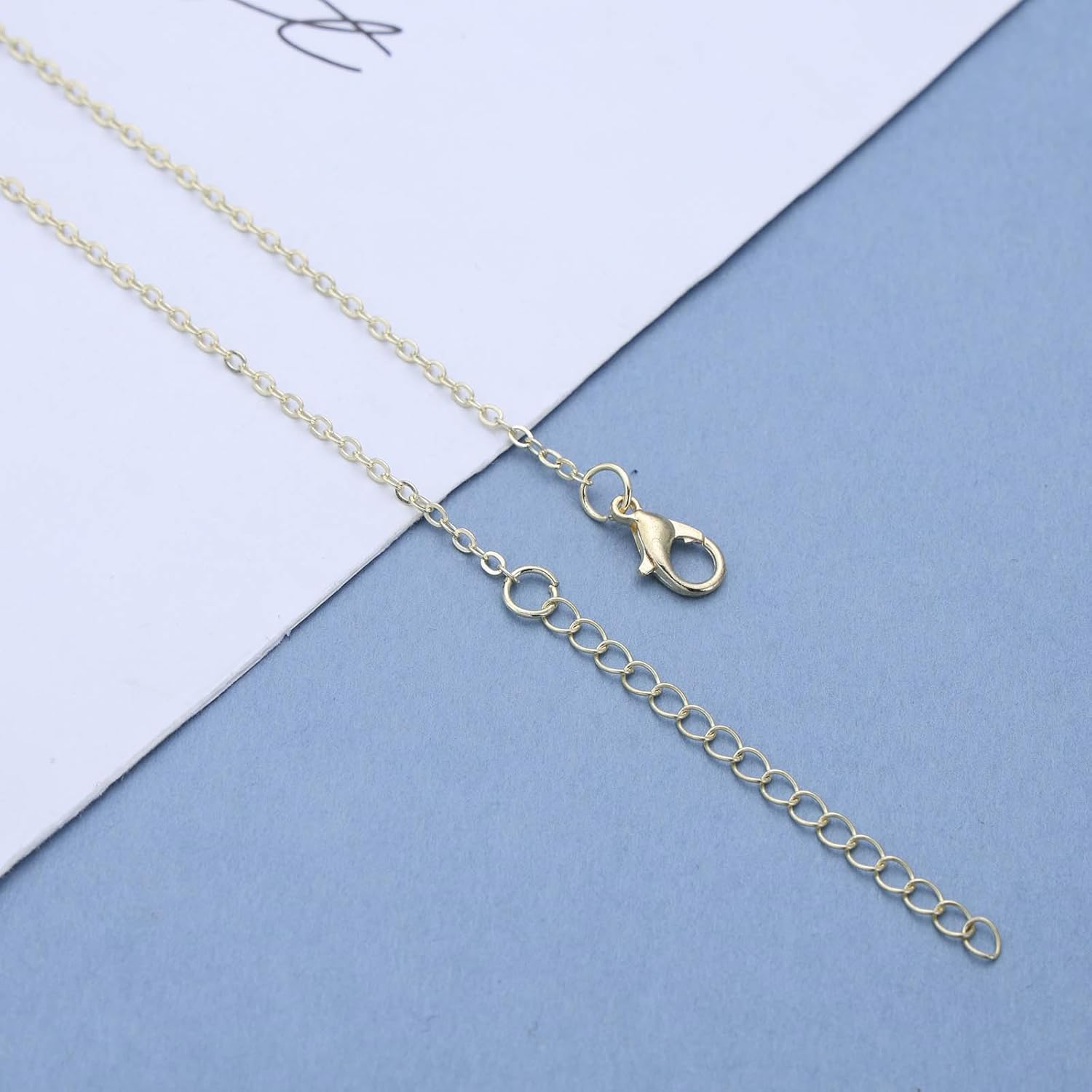 Boho Tulip Flower Choker Vintage Flower Pendant Necklace Pink Tulip Necklace Pearl Floral Collar Chain Jewelry for Women - Image 6