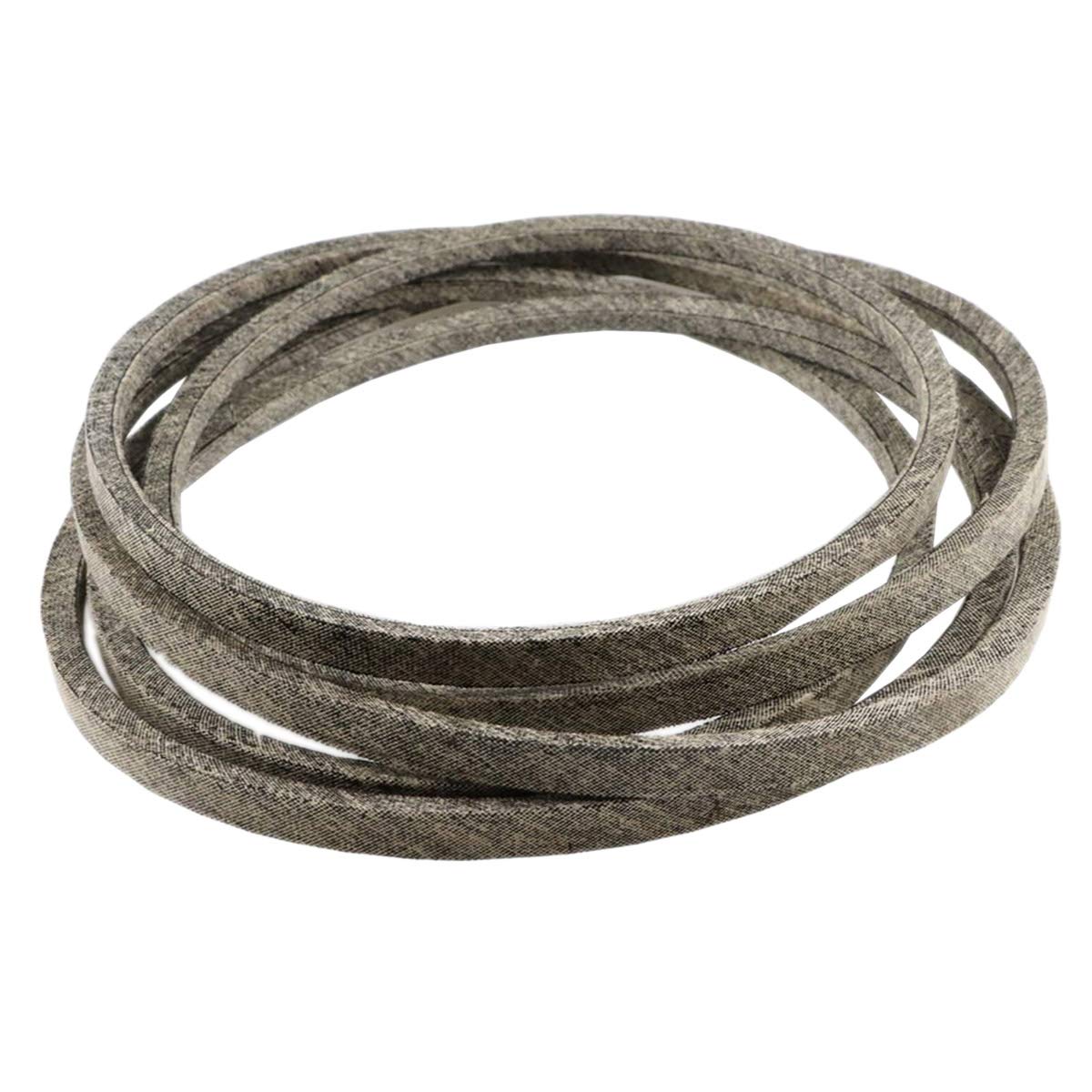 1/2 x 134" Cinghia del piatto di taglio del tosaerba Cinghia di trasmissione del trattore Crea con Kevlar Sostituisci per MTD/Troy-Bilt 754-04044 754-04044A 954-04044 954-04044A