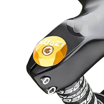 Amazon.co.jp: バイク ステム キャップ,TB 自転車用ヘッドセット