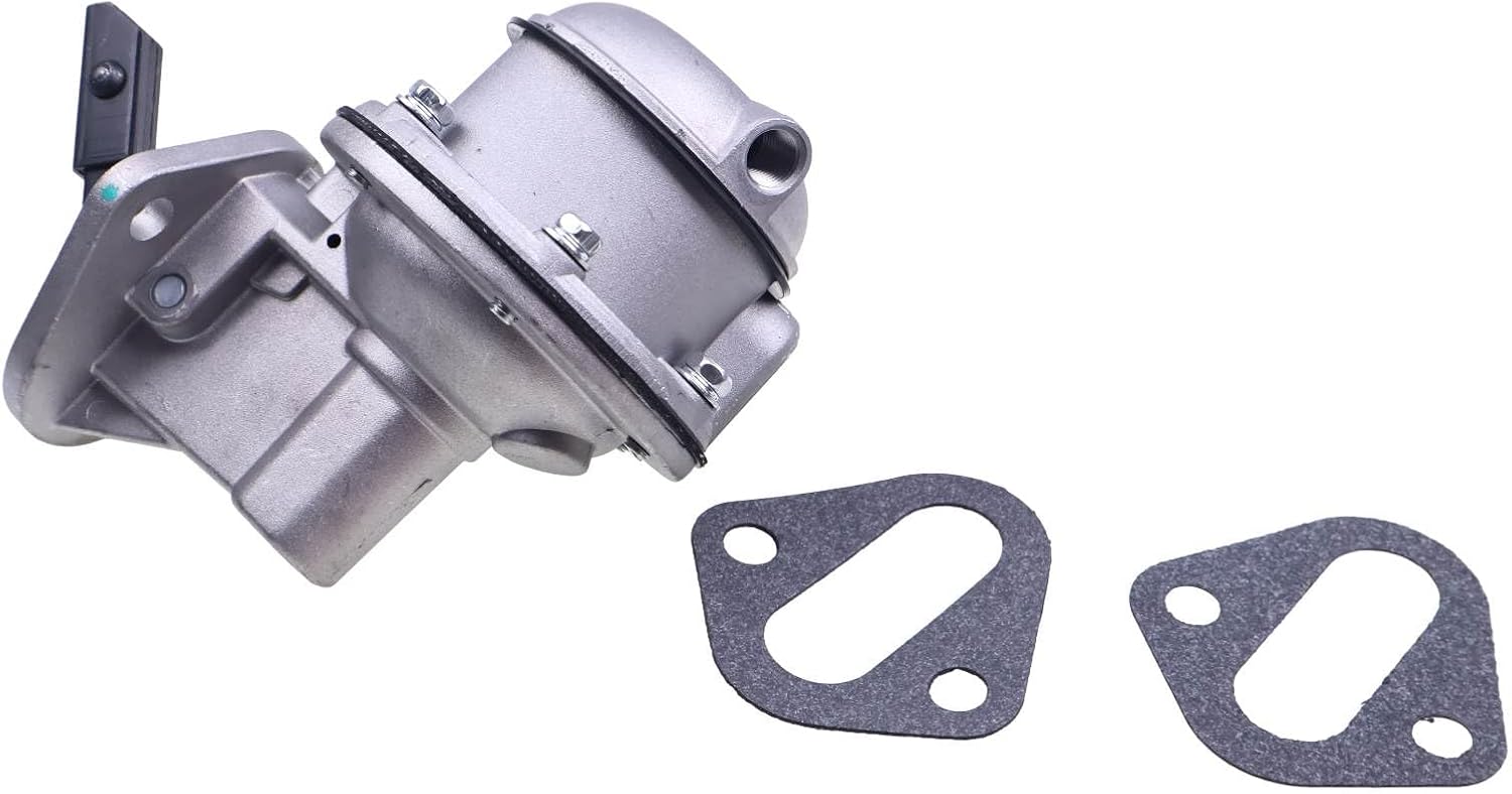 Mechanical Fuel Pump M3553 Compatible with Ford Country F-100 F-Series 6 Cylinder V8 1955-1964