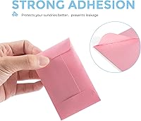 Vista 4 de ACSTEP Paquete de 500 sobres de monedas de colores #1 de 2.25 x 3.5 sobres, 10 sobres de semillas de papel autoadhesivos de colores surtidos