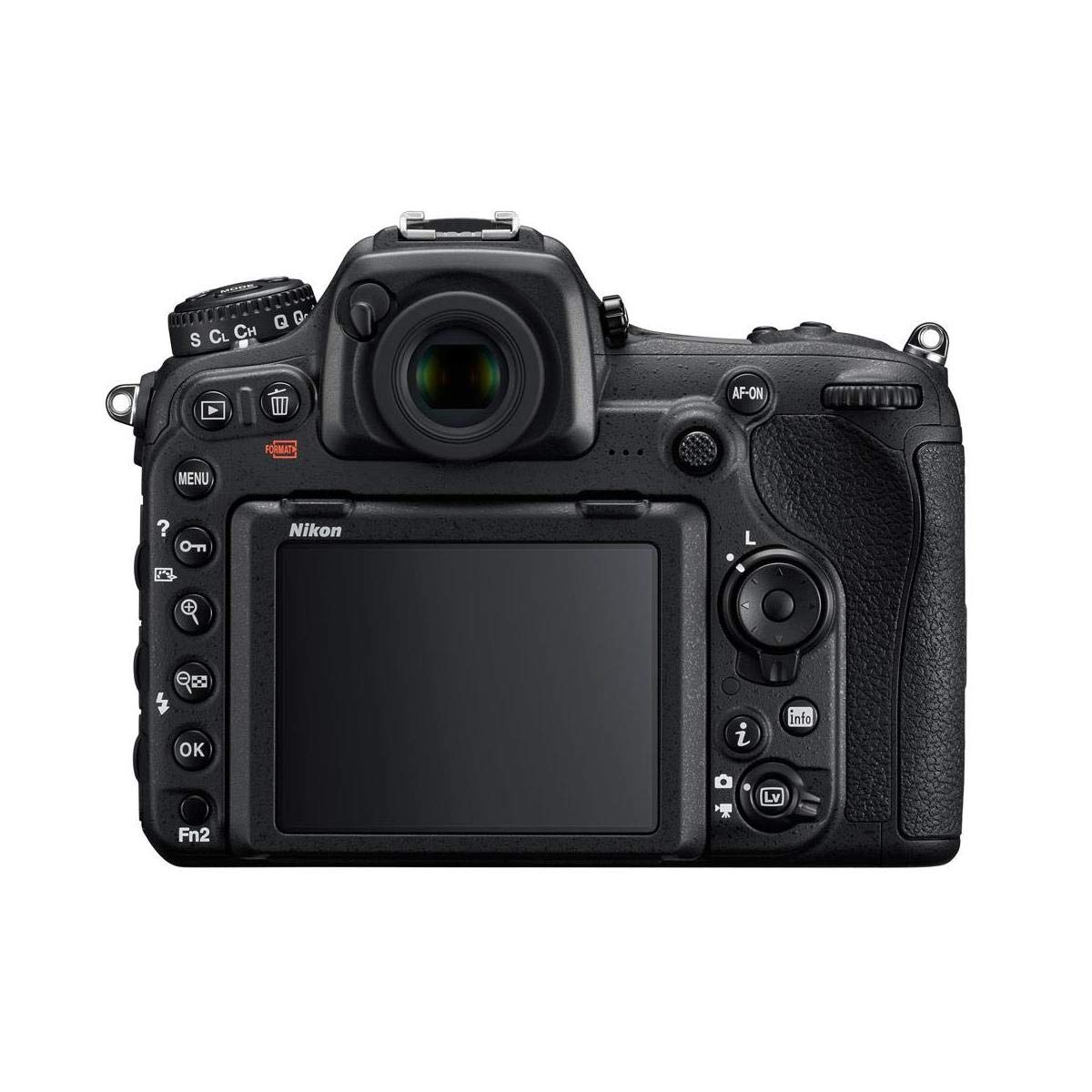Amazon.com : Nikon D500 DX-Format Digital SLR (Body Only), Base