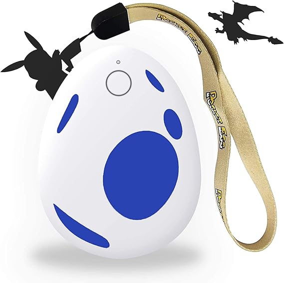 Amazon Co Jp Pocket Egg ポケモンgo 用 ポケモンオートキャッチ メートル通信範囲サポート 日本語取扱説明書付き 紫 ゲーム