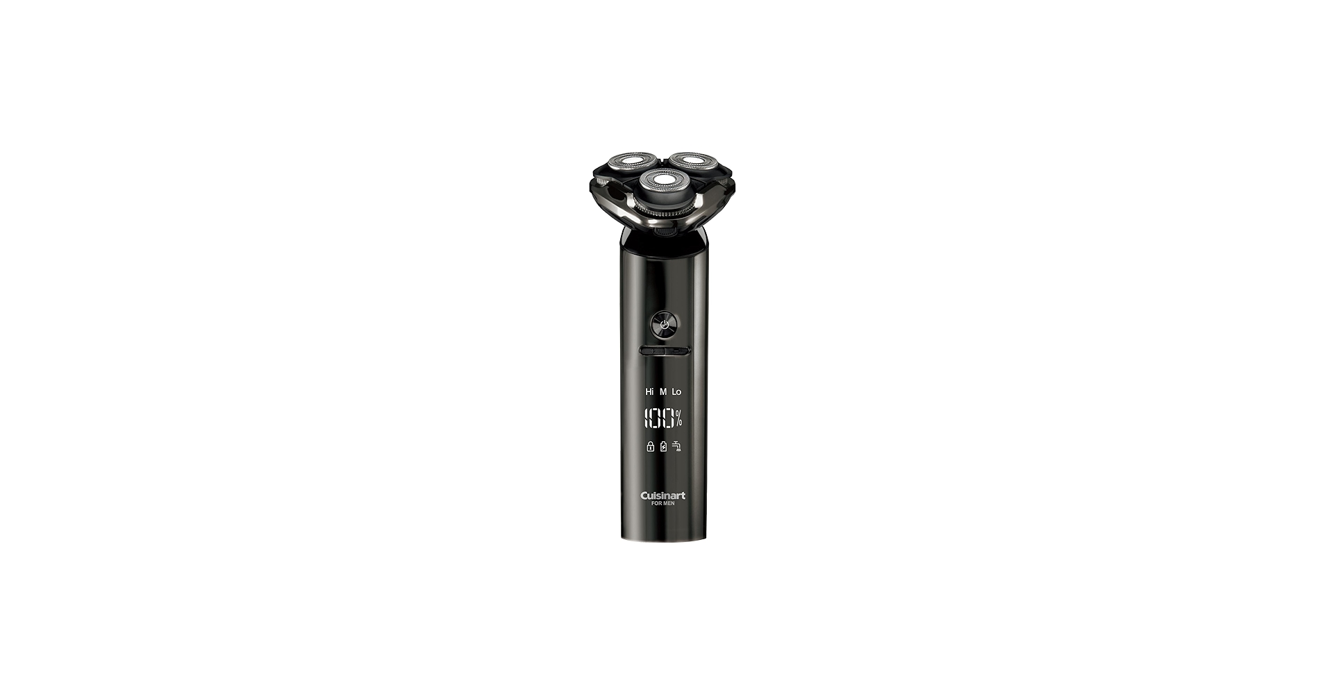 Amazon | クイジナートフォーメン メンズ 電気シェーバー 髭剃り
