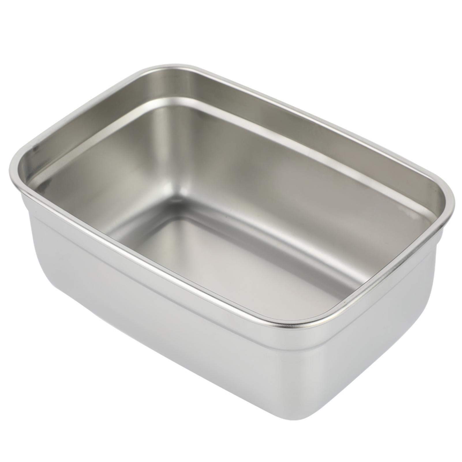 Amazon｜食品容器セット ステンレス保存容器 入れ子 4個セット｜保存