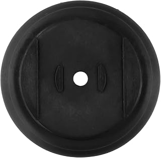 Diseño innovador 12pcs cubiertas de plástico desmontables como accesorios para herramientas de corte de césped (2PCS)