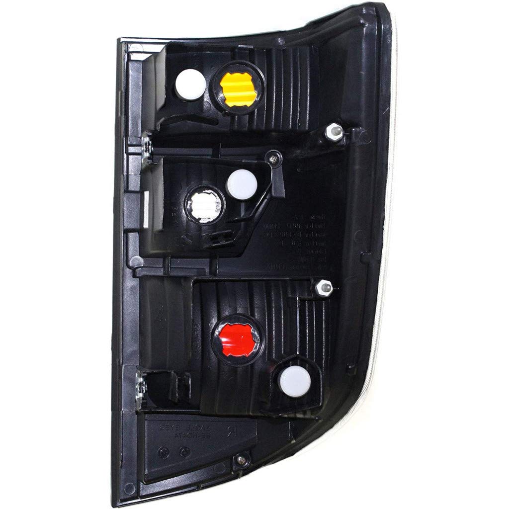 Amazon.com: For 2006-2008 Honda Ridgeline Pair Rear Tail Lights