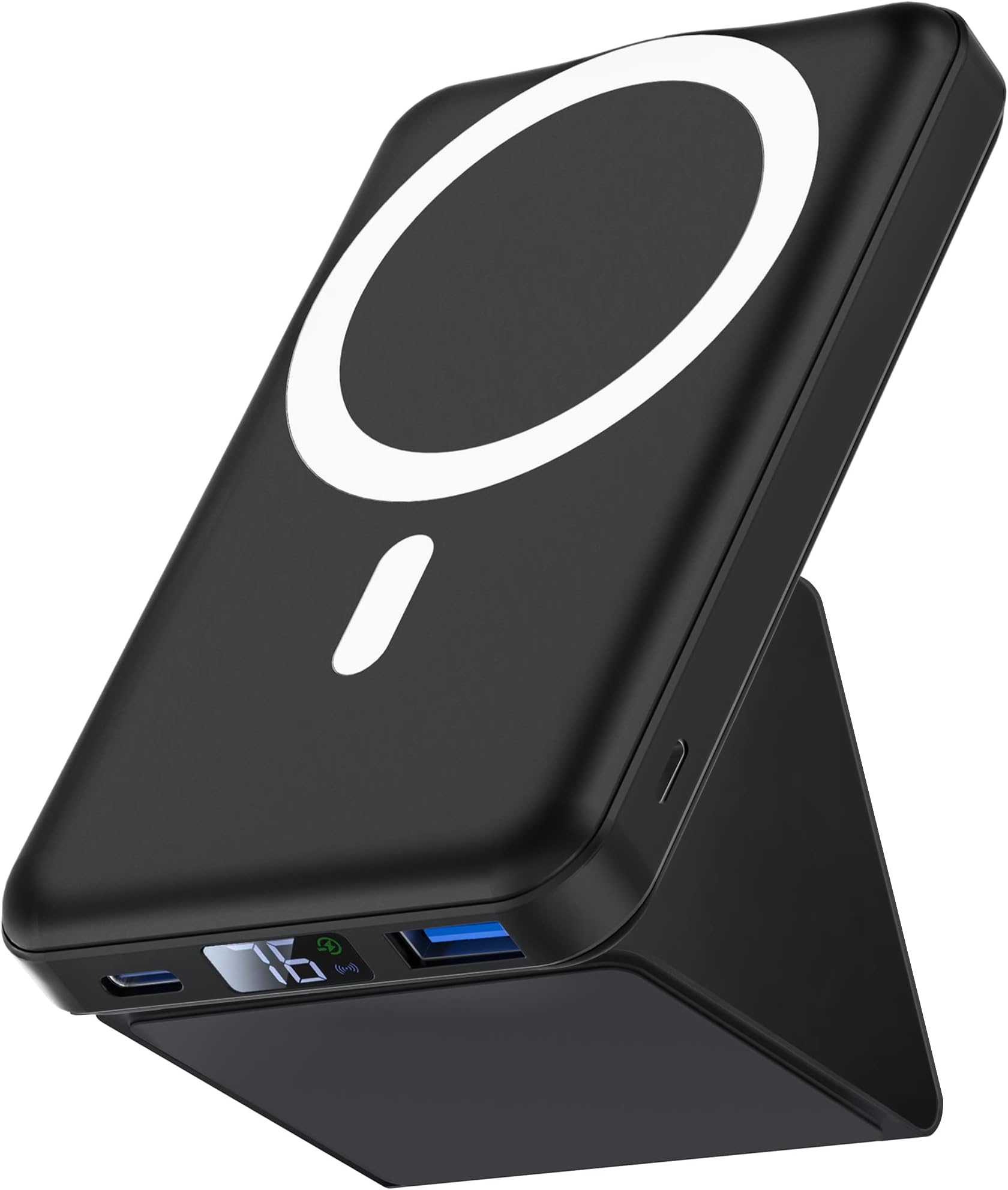 Anker Battery, 10,000mAh Foldable Wireless