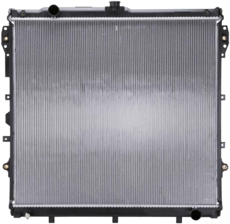 KarParts360 For Toyota Tundra Radiator 2007 2008 2009 w/Automatic Transmission 4.7L Engine | 16400-0F060 | TO3010315