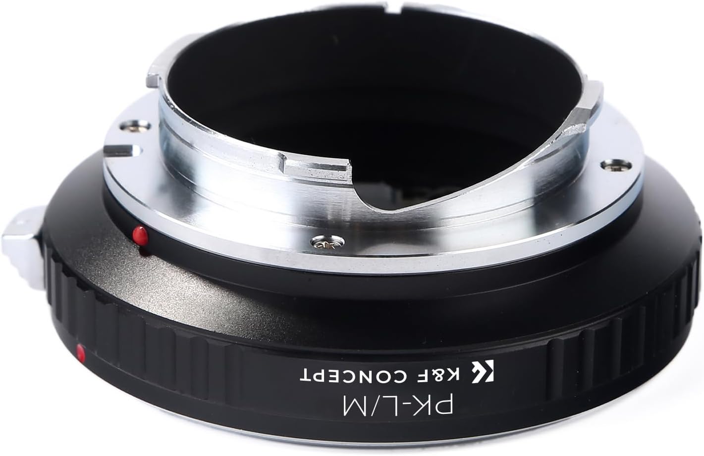K&F Concept Lens Mount Adapter for Pentax PK Mount Lens to L/M Lens Camera Body