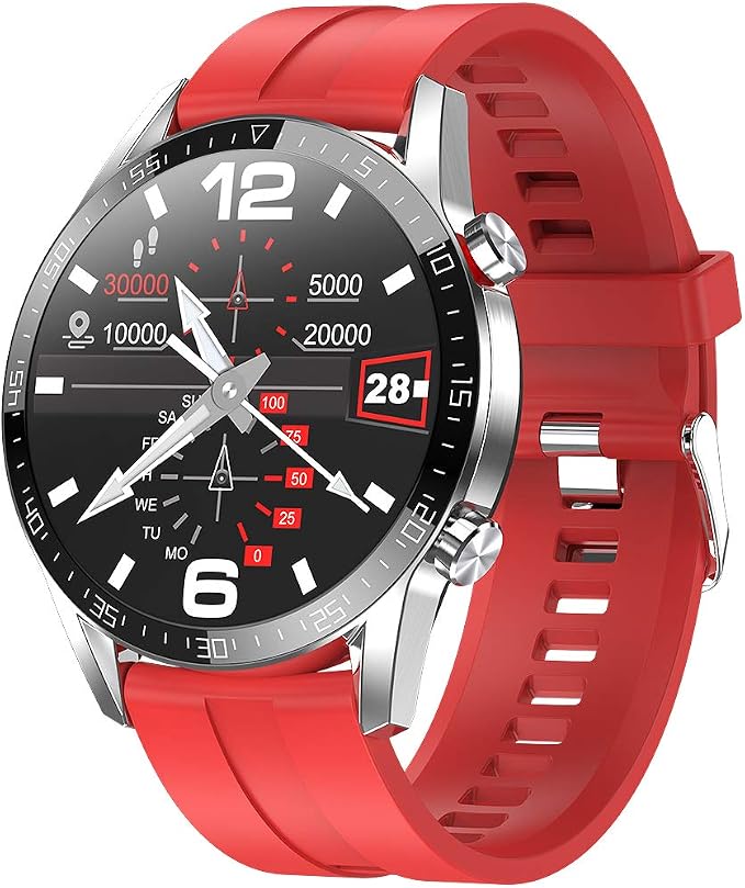 Innjoo Lady eQuis R Smartwatch Oro Rosa | PcComponentes.com