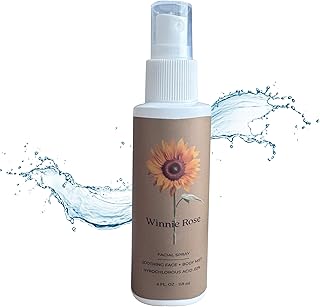 Natural Beauty Spray limpiador para rostro y ...