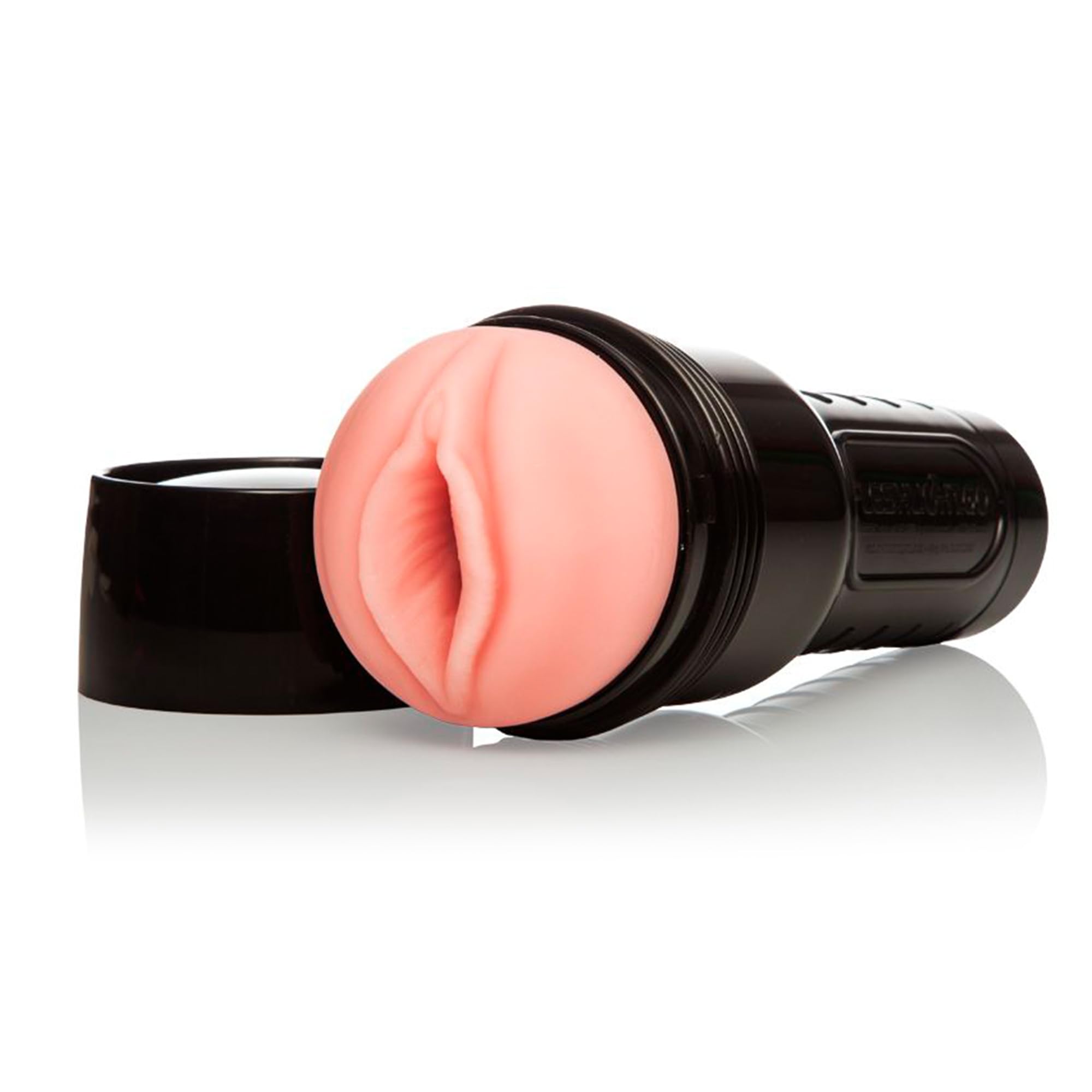 Fleshlight - Go Surge Lady - Masturbador Masculino Experiencia Real – SuperSkin - Tamaño Compacto, Ligero y Discreto - Facilidad de Movimientos - Especial para Viajes – Fácil de Limpiar