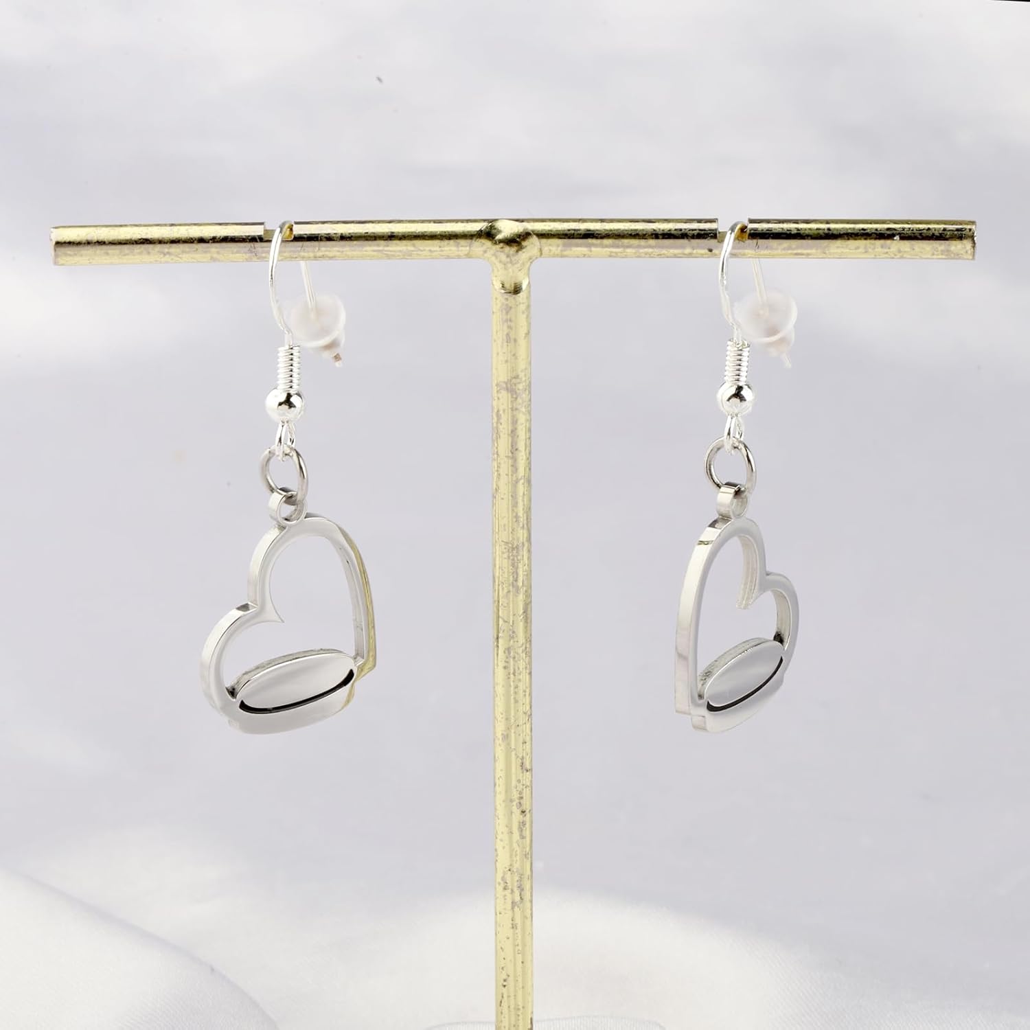 Hockey Earrings Ice Hockey Lover Gift Field Hockey Gifts for Players Team Hockey Jewelry Earrings for Her - Image 6