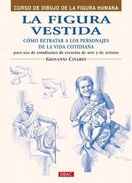 Portada de La Figura Vestida