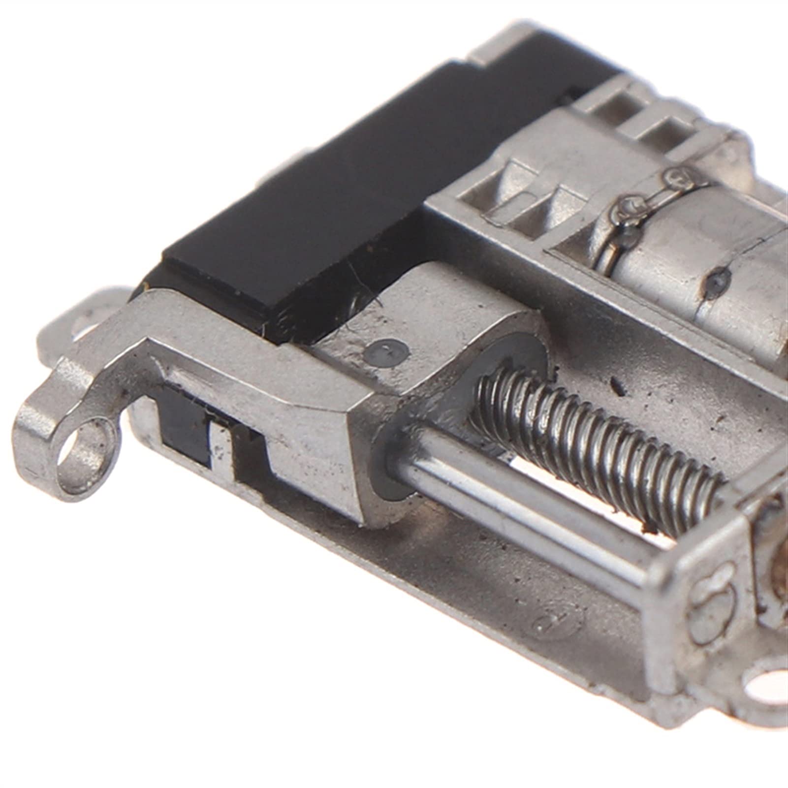 Motor de CC, Motor de Engranajes, Motor de CC, Motor Paso a Paso de Caja de Cambios planetaria, Mini Motor de 5mm con Engranajes de Metal, Deslizamiento de Tornillo