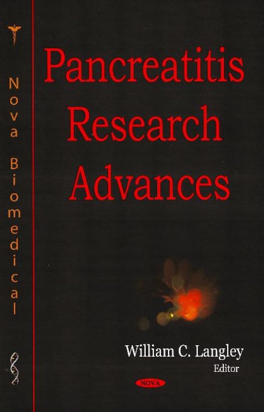 Buy Pancreatitis Research Advances โ BookShops.in
