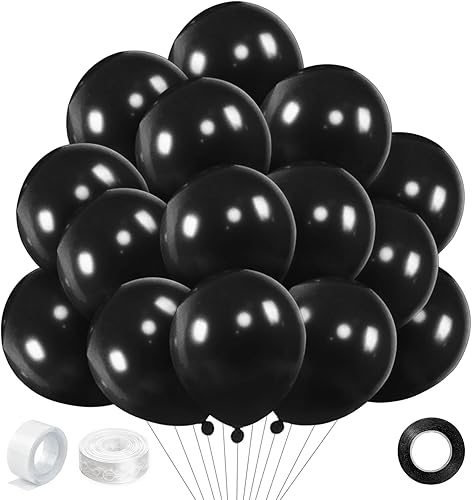 Globos rosados, 200 unidades, globos pequeños de látex rosa de 5 pulgadas, mini globos gruesos de cumpleaños rosa para decoraciones de cumpleaños,