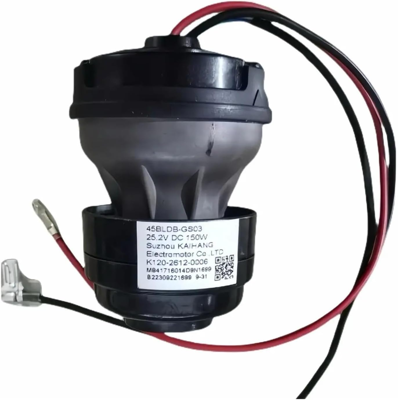 Motor Main Engine Parts Model 45BLDB-GS03 25.2V，Compatible for Tineco Floor One S7/S7Pro Cordless Vacuum(S7 Pro)