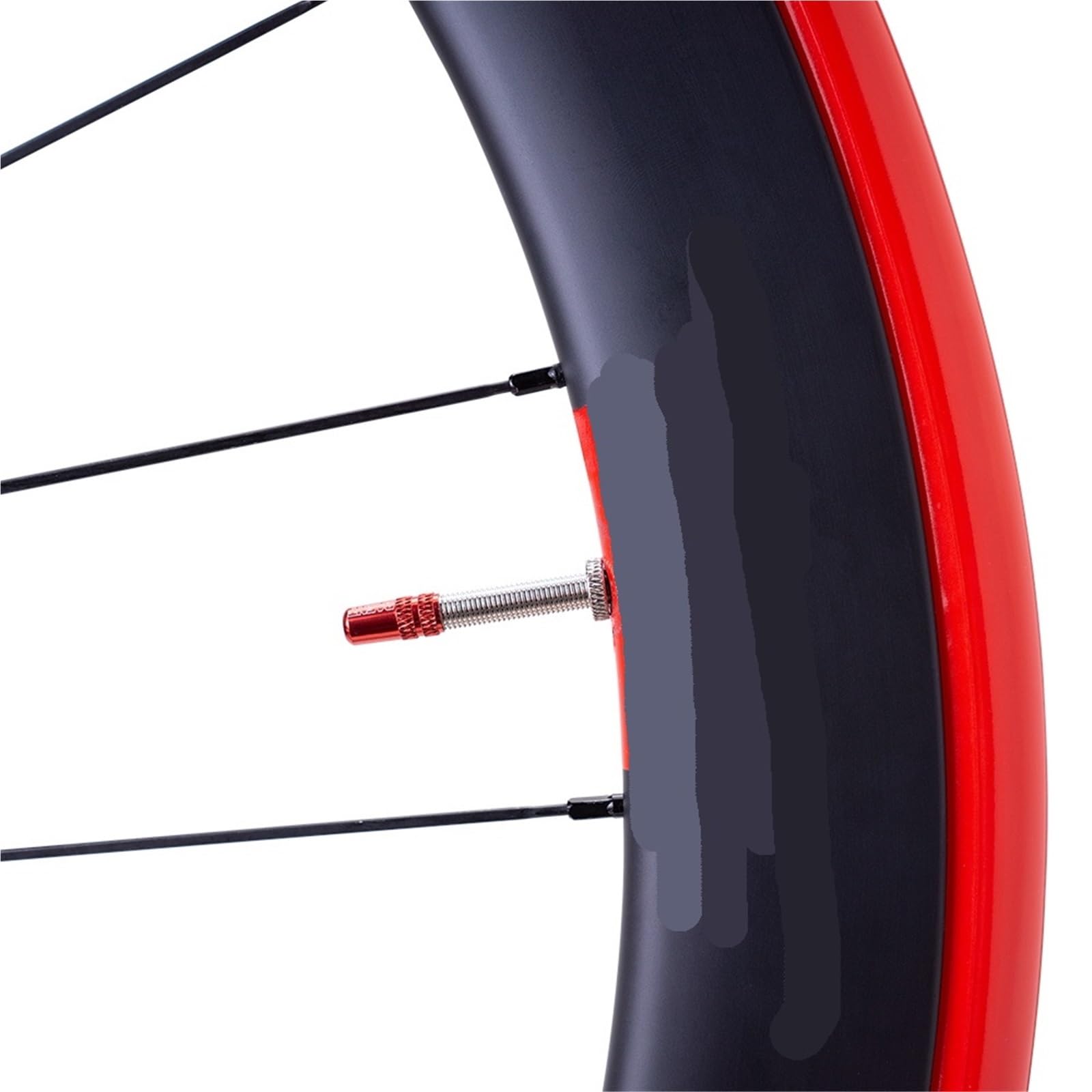 Genérico Bicicleta, Cámaras Interiores De TPU For Bicicleta De Montaña, con Válvula Schrader Metálica, Superligeras, De 26/27,5/29/20/24 Pulgadas