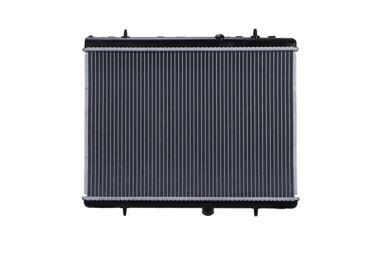 HELLA 8MK 366 300-221 Kühler, Motorkühlung - Kühlrippen gelötet