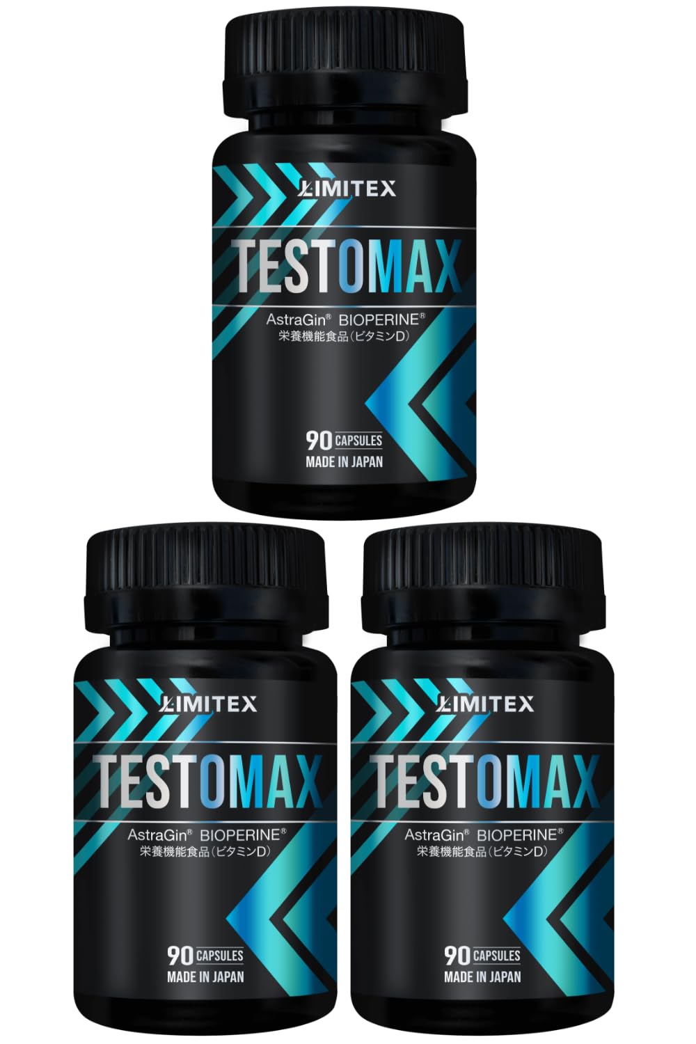 Amazon | 【医師監修】 TESTOMAX Tブースター フェンファイバー 31,500 