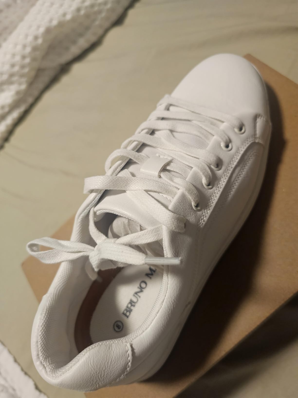 sachin and babi light blue dress Bruno Marc Men's Dress Fashion Sneakers Casual Shoes Kenya main image 0