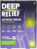 Deep Relief Actiflex Patch (Pack of 4 Patches)