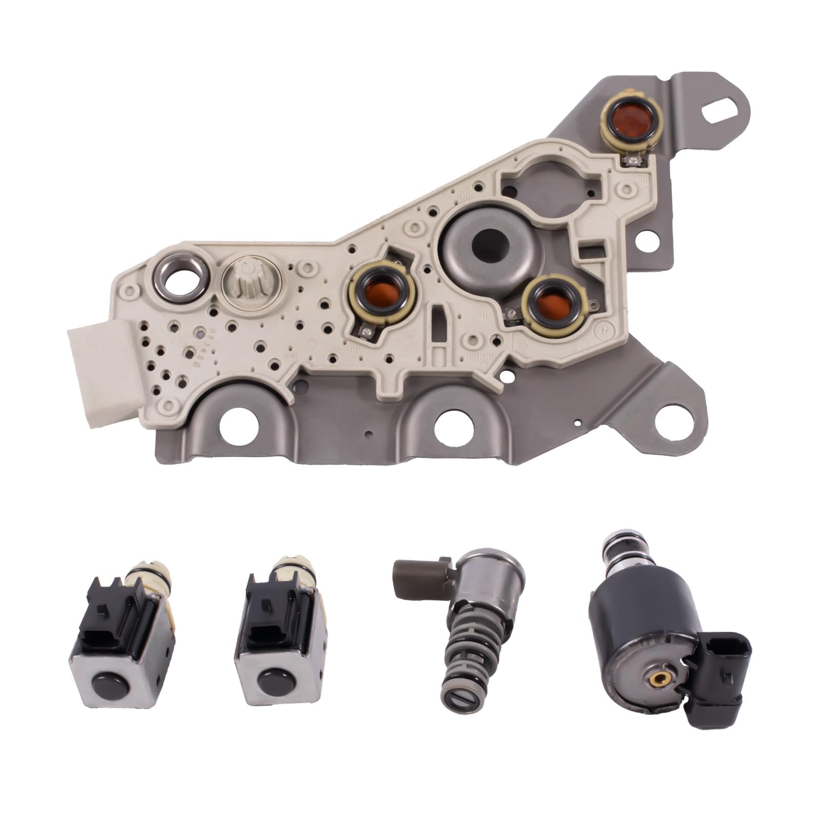Amazon.com: Seaforie 4T40E 4T45E Transmission Control Solenoid