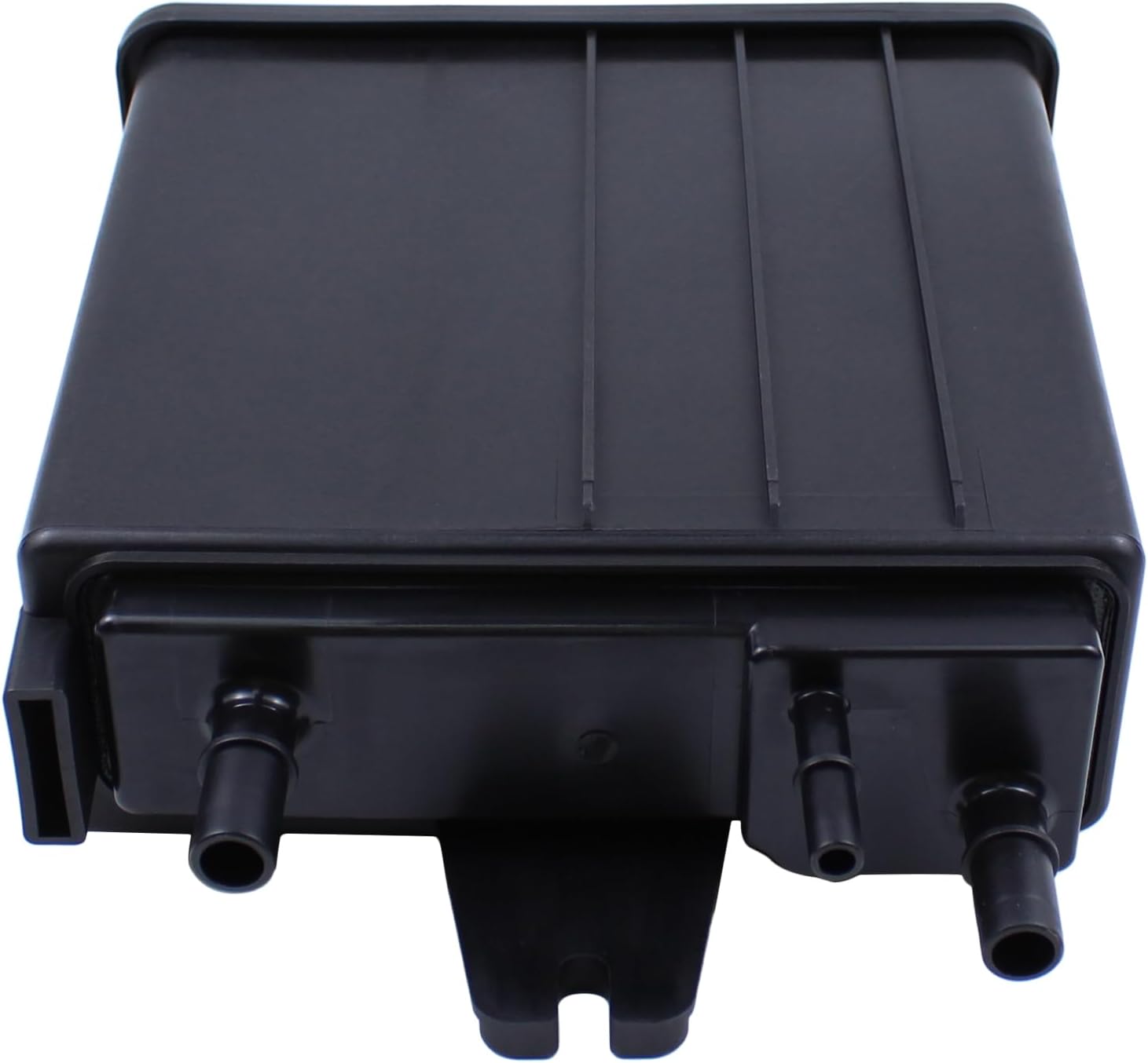 MOTOKU Evaporative Charcoal Canister and EVAP Vapor Canister Purge Valve Solenoid Set for Chevrolet Tahoe for GMC Yukon XL 1500 2500 for Cadillac Escalade 2007-2014