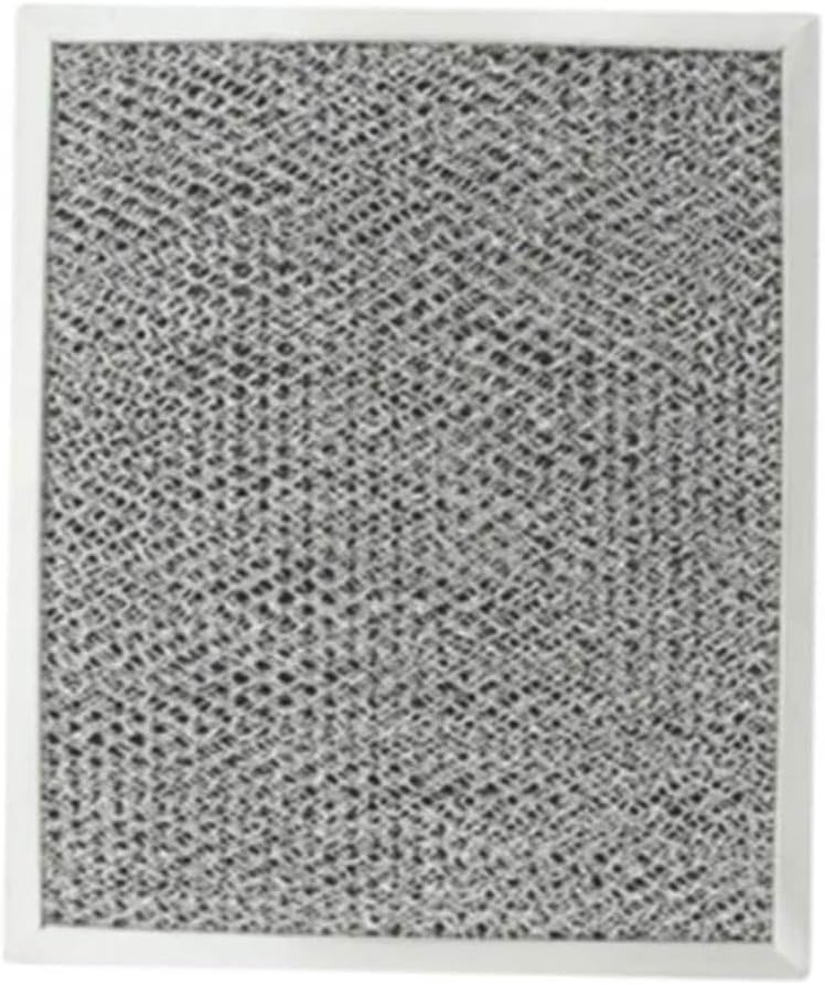 Replacement 47001076 Charcoal Carbon Filter for Maytag, 8-3/4'' X 10-1/2'' X 3/8''